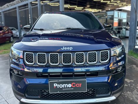 Jeep COMPASS LONG. T270 1.3 TB 4x2 Flex Aut.