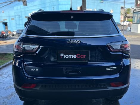 Jeep COMPASS LONG. T270 1.3 TB 4x2 Flex Aut.