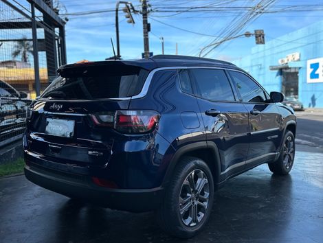 Jeep COMPASS LONG. T270 1.3 TB 4x2 Flex Aut.