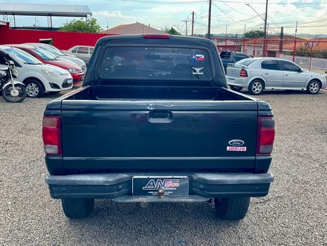 Ford Ranger XLS 2.8/2.8 Storm  4x4 CD TB Dies