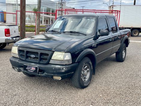 Ford Ranger XLS 2.8/2.8 Storm  4x4 CD TB Dies