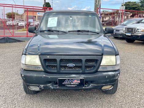 Ford Ranger XLS 2.8/2.8 Storm  4x4 CD TB Dies