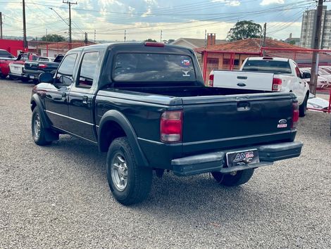 Ford Ranger XLS 2.8/2.8 Storm  4x4 CD TB Dies