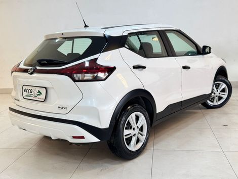 Nissan KICKS Active 1.6 16V Flex Aut.