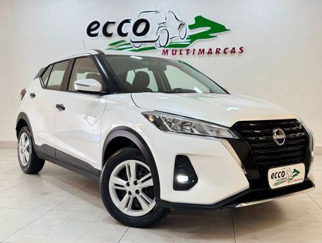 Nissan KICKS Active 1.6 16V Flex Aut.