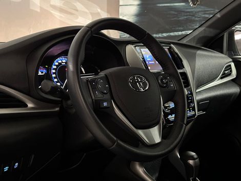 Toyota YARIS XS Connect Sedan 1.5 Flex 16V Aut.