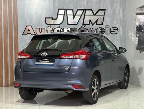 Toyota YARIS XS Connect Sedan 1.5 Flex 16V Aut.