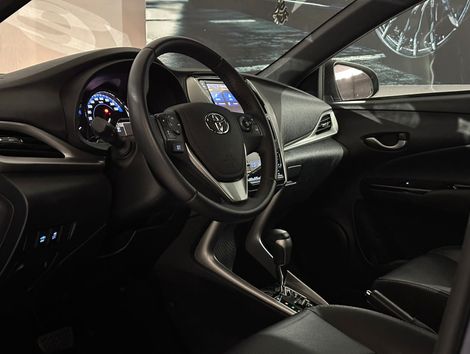 Toyota YARIS XS Connect Sedan 1.5 Flex 16V Aut.