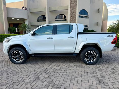 Toyota Hilux CD 4x4 2.8  Diesel Aut.