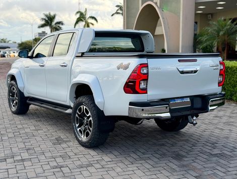 Toyota Hilux CD 4x4 2.8  Diesel Aut.