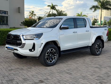 Toyota Hilux CD 4x4 2.8  Diesel Aut.