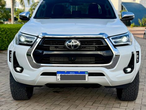 Toyota Hilux CD 4x4 2.8  Diesel Aut.