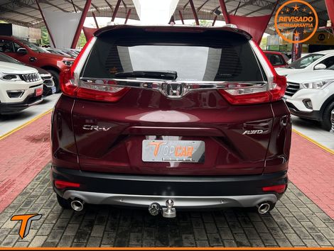 Honda CR-V Touring 1.5 16V 4WD 5p Aut.