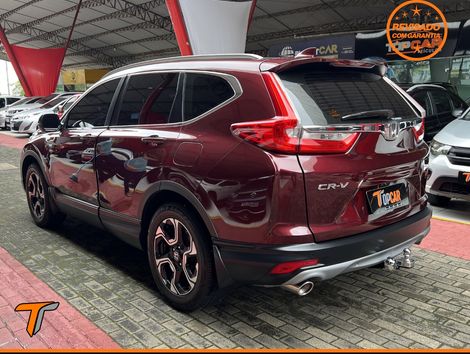 Honda CR-V Touring 1.5 16V 4WD 5p Aut.