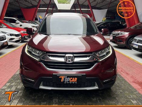 Honda CR-V Touring 1.5 16V 4WD 5p Aut.