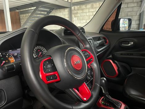 Jeep Renegade Trailhawk 2.0 4x4 TB Diesel Aut