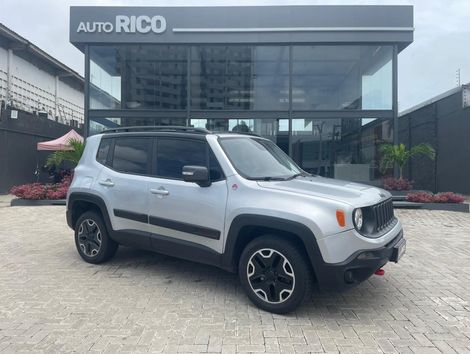 Jeep Renegade Trailhawk 2.0 4x4 TB Diesel Aut