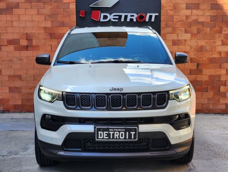 Jeep COMPASS T270 80 Anos 1.3 TB 4x2 Flex Aut
