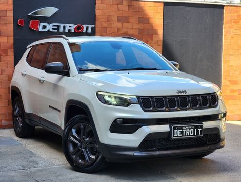 Jeep COMPASS T270 80 Anos 1.3 TB 4x2 Flex Aut