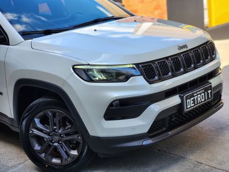 Jeep COMPASS T270 80 Anos 1.3 TB 4x2 Flex Aut