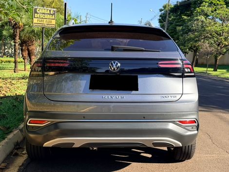 VolksWagen Nivus Highline 1.0 200 TSI Flex Aut.