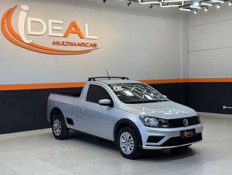 VolksWagen Saveiro Robust 1.6 Total Flex 8V