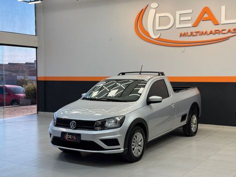 VolksWagen Saveiro Robust 1.6 Total Flex 8V