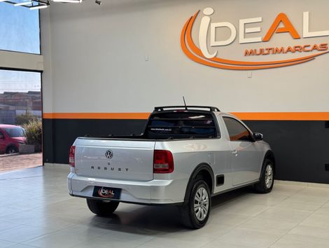 VolksWagen Saveiro Robust 1.6 Total Flex 8V