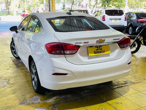 Chevrolet CRUZE Premier 1.4 16V TB Flex Aut.