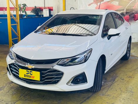 Chevrolet CRUZE Premier 1.4 16V TB Flex Aut.