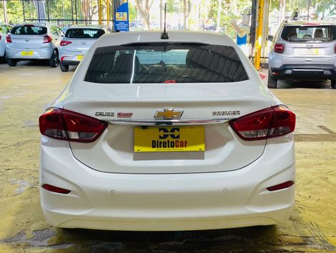 Chevrolet CRUZE Premier 1.4 16V TB Flex Aut.