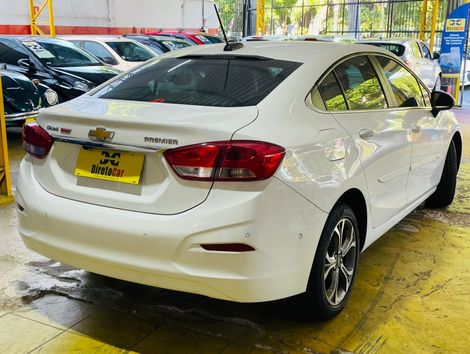 Chevrolet CRUZE Premier 1.4 16V TB Flex Aut.