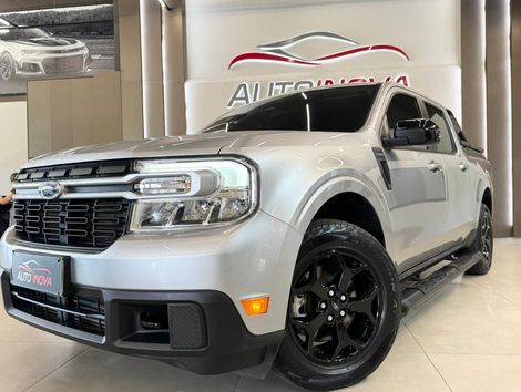 Ford Maverick Lariat FX4 2.0 EcoBoost Aut.