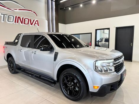 Ford Maverick Lariat FX4 2.0 EcoBoost Aut.