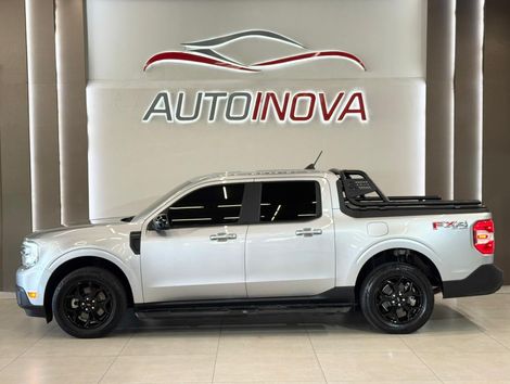 Ford Maverick Lariat FX4 2.0 EcoBoost Aut.