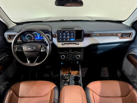 Ford Maverick Lariat FX4 2.0 EcoBoost Aut.