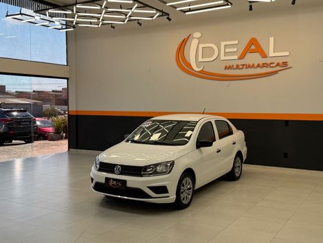 VolksWagen VOYAGE 1.0 Flex 12V 4p