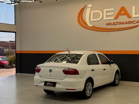 VolksWagen VOYAGE 1.0 Flex 12V 4p