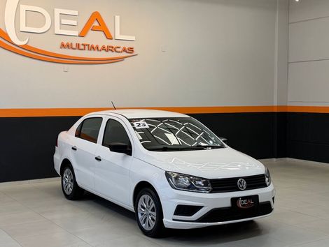 VolksWagen VOYAGE 1.0 Flex 12V 4p