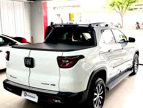 Fiat Toro Opening Edition 1.8 16V Flex Aut.