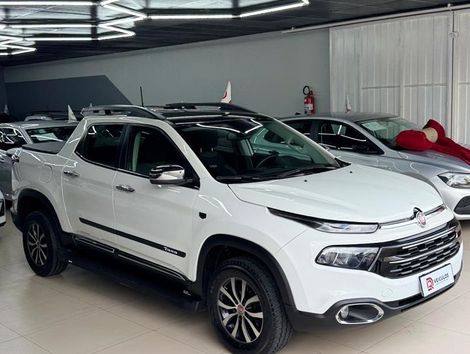 Fiat Toro Opening Edition 1.8 16V Flex Aut.