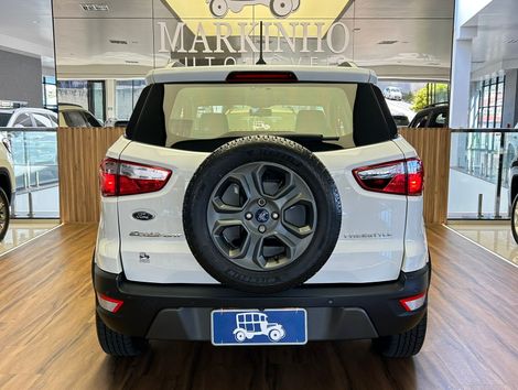 Ford EcoSport FREESTYLE 1.5 12V Flex 5p Aut.