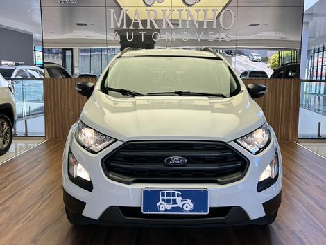 Ford EcoSport FREESTYLE 1.5 12V Flex 5p Aut.