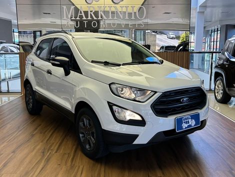 Ford EcoSport FREESTYLE 1.5 12V Flex 5p Aut.