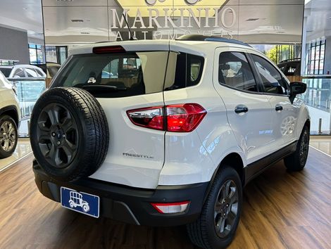Ford EcoSport FREESTYLE 1.5 12V Flex 5p Aut.