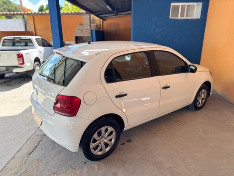 VolksWagen Gol 1.0 Flex 12V 5p