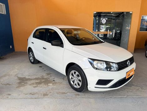 VolksWagen Gol 1.0 Flex 12V 5p