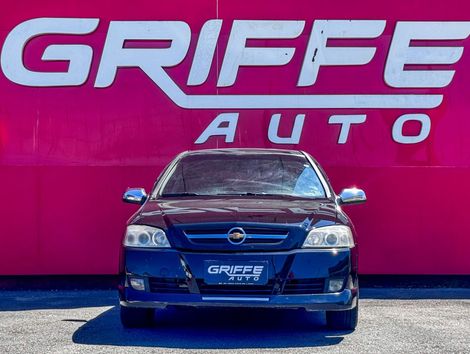 Chevrolet Astra Sed. Advant. 2.0 8V MPFI FlexP. 4p