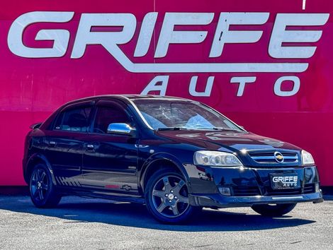 Chevrolet Astra Sed. Advant. 2.0 8V MPFI FlexP. 4p