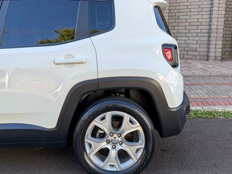Jeep Renegade Limited 1.8 4x2 Flex 16V Aut.